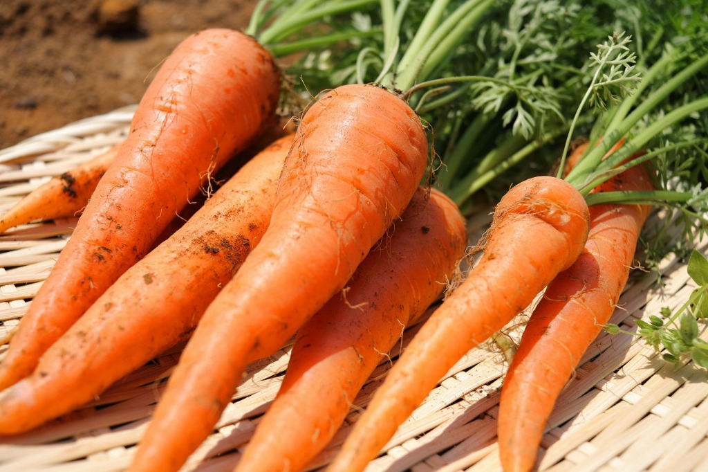 新鮮なお野菜がたくさん